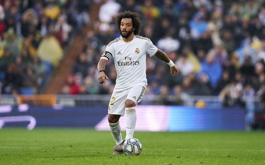 &ldquo;Çempionlar Liqasının 5 qənimətini bircə&hellip;&rdquo; - Marselo