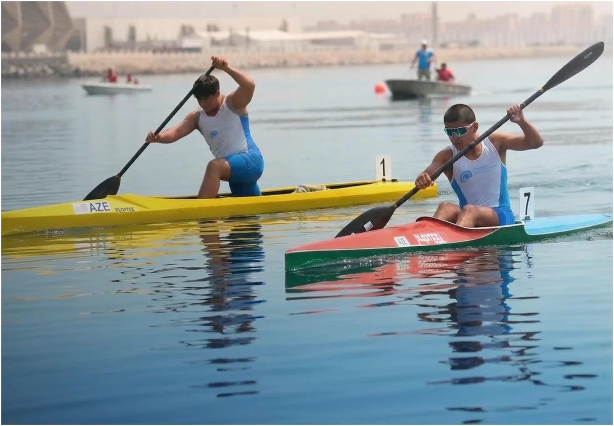 Yeddi azərbaycanlı idmançı üçün Türkiyə sınağı