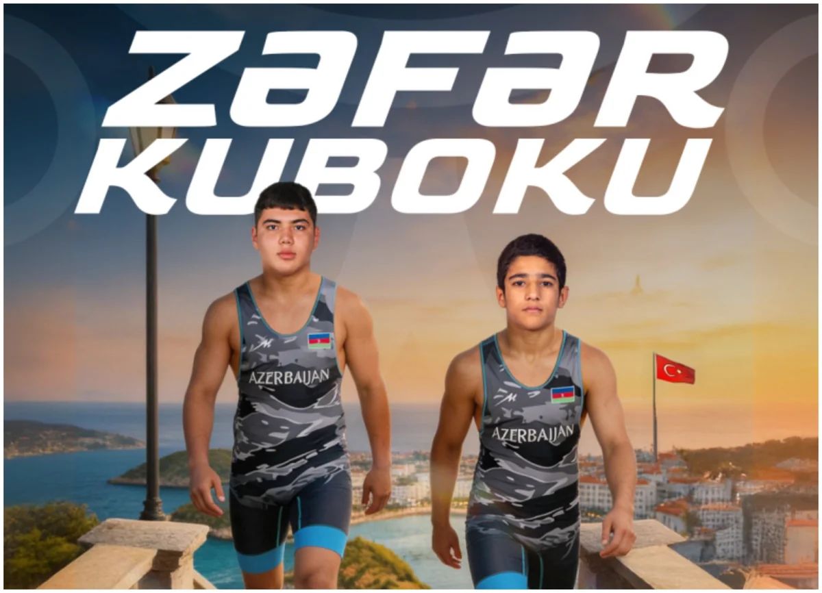 Azərbaycan güləşçiləri üçün Antalya sınağı