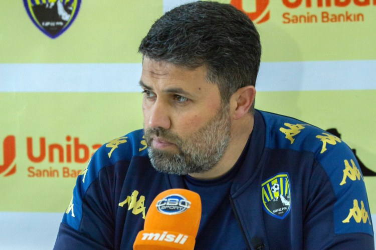 &ldquo;Qarabağ&rdquo;la oyundan sonra komandanı tanıya bilmirəm&rdquo; - Azər Bağırov