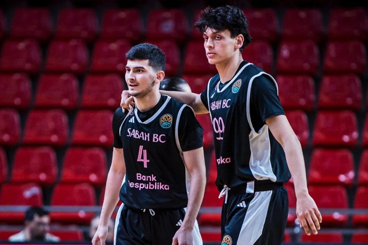 “Sabah”ın U-18 komandası ÇL-də məğlub oldu