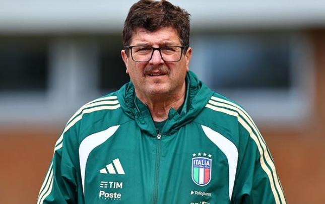 İtaliya millisinin yeni baş məşqçisi bilindi