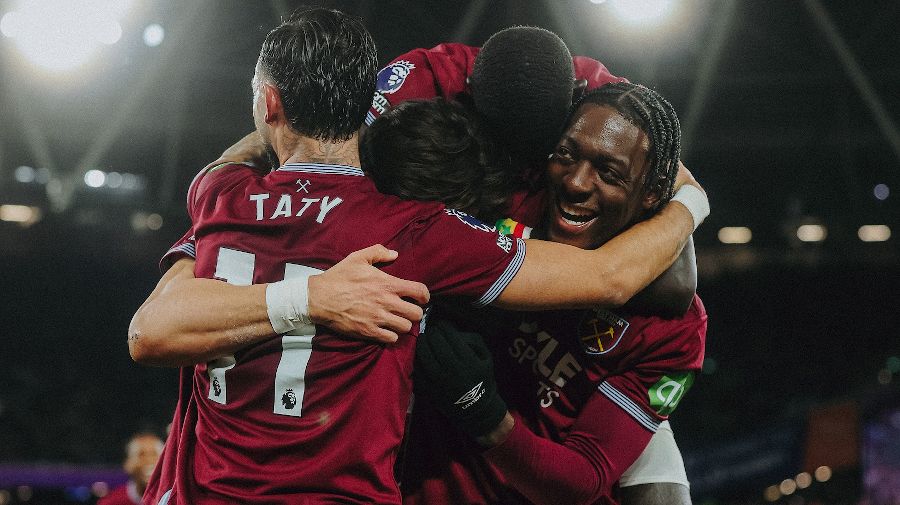 &ldquo;Vest Hem&rdquo; 4 cavabsız qola sevindi