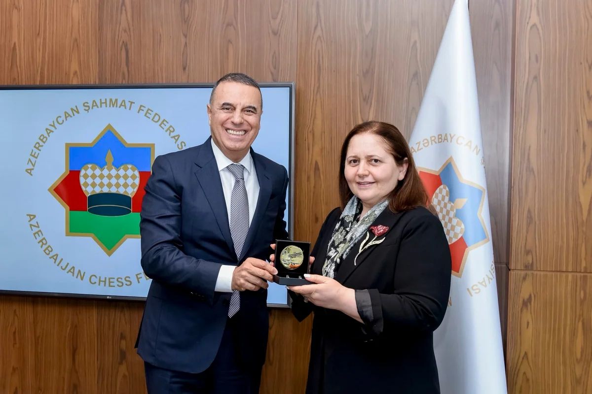 AŞF-nin İcraiyyə Komitəsinin iclası keçirilib