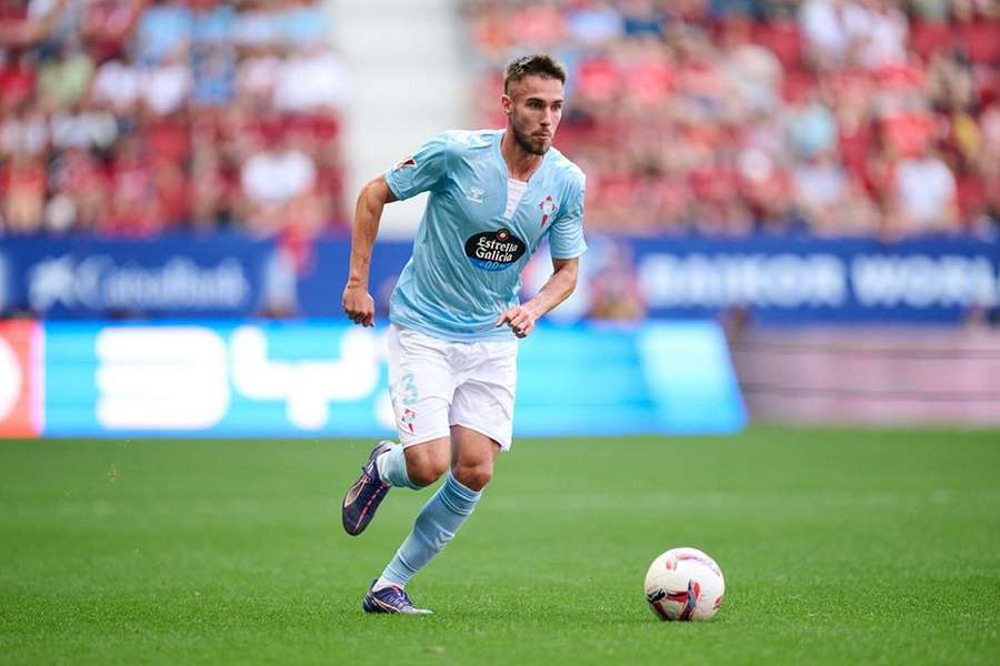 “Arsenal” “Selta”nın cinah müdafiəçisi ilə maraqlanır