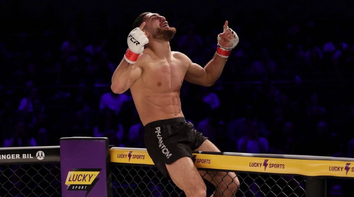 Əli Quliyev İsveçdə qələbə qazandı