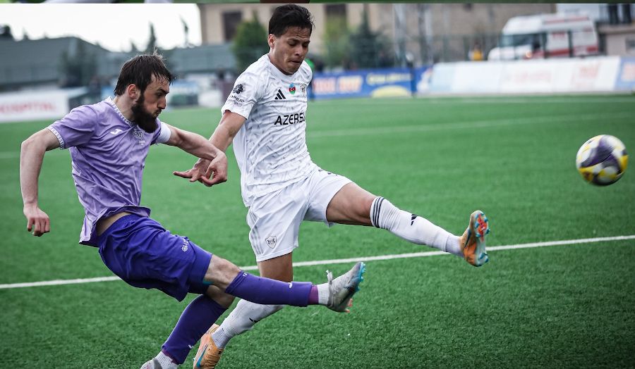 &ldquo;Şamaxı&rdquo; &ldquo;Qarabağ&rdquo;dan belə xal aldı - VİDEO