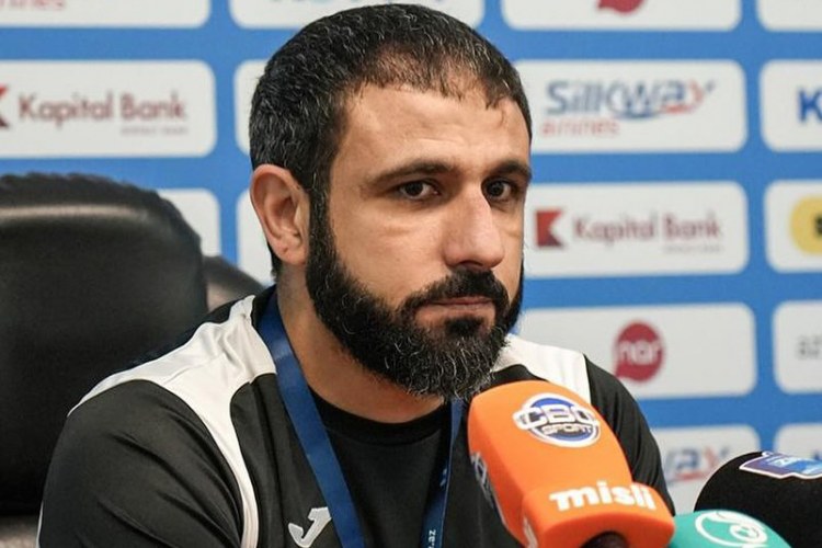 “1 xal üçün çox sevinirik” – Rəşad Sadıqov