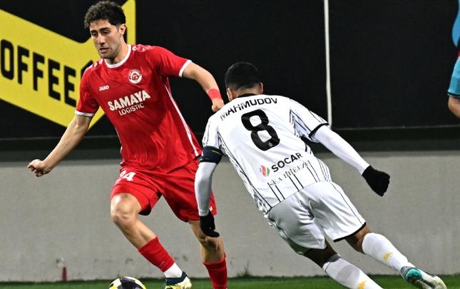 &ldquo;Neftçi&rdquo;dən növbəti qələbə - VİDEO