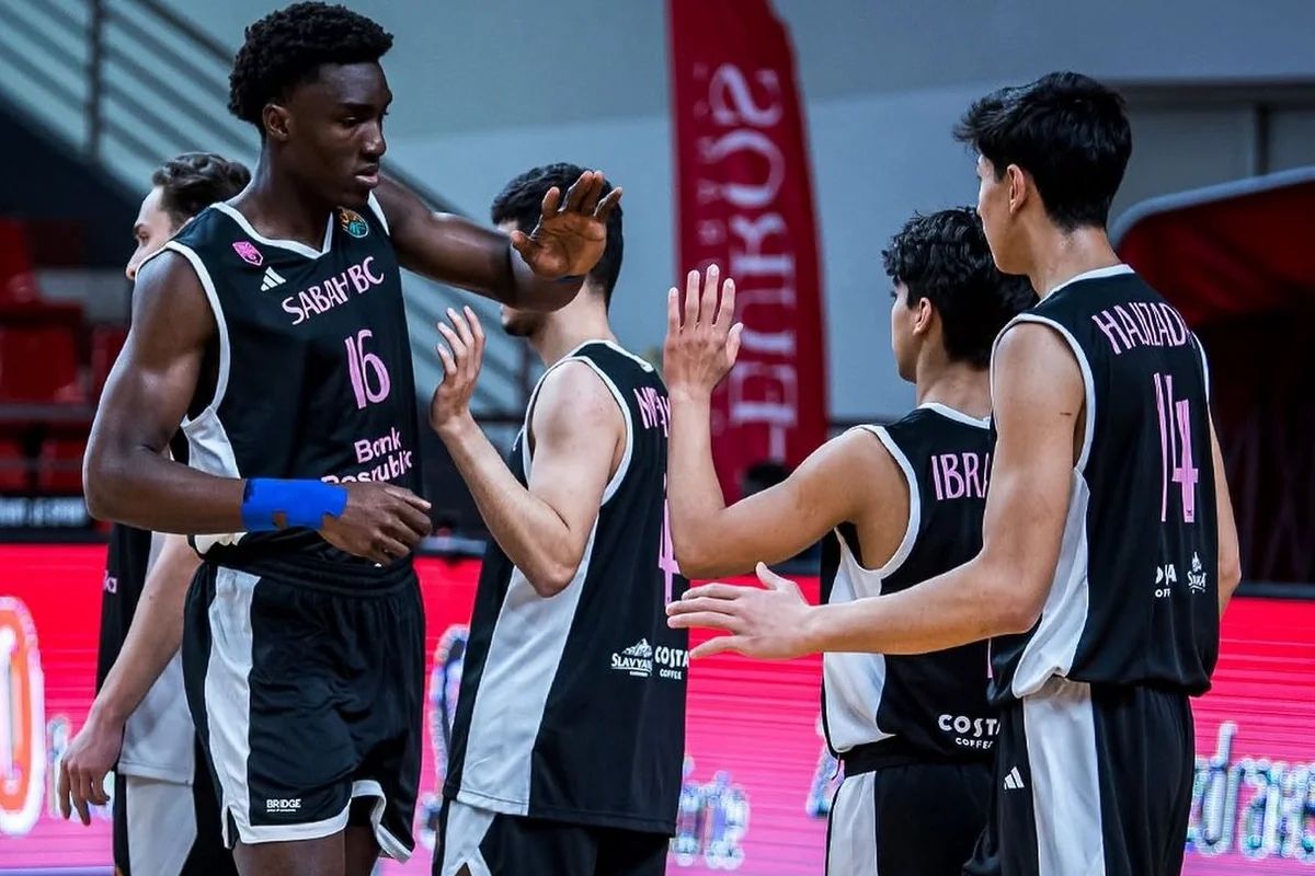 “Sabah” ÇL-dəki sonuncu oyununda qələbə qazandı