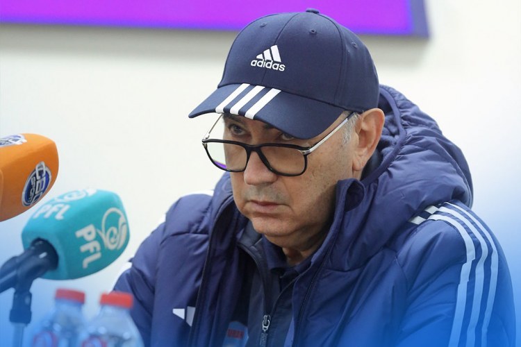 &ldquo;Süni meydanda oynamaq çox çətindir&rdquo; - Berdıyev