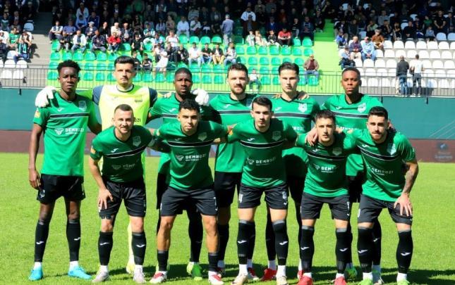 Zamiq sarı vərəqə aldı, komandası uduzdu