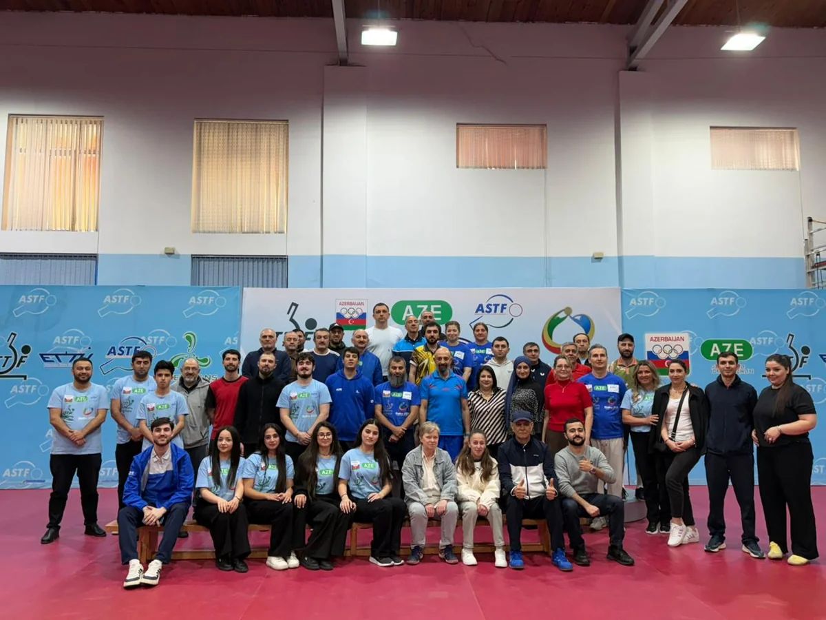 &ldquo;Baku Open&rdquo; turnirinin qalibləri müəyyənləşdi