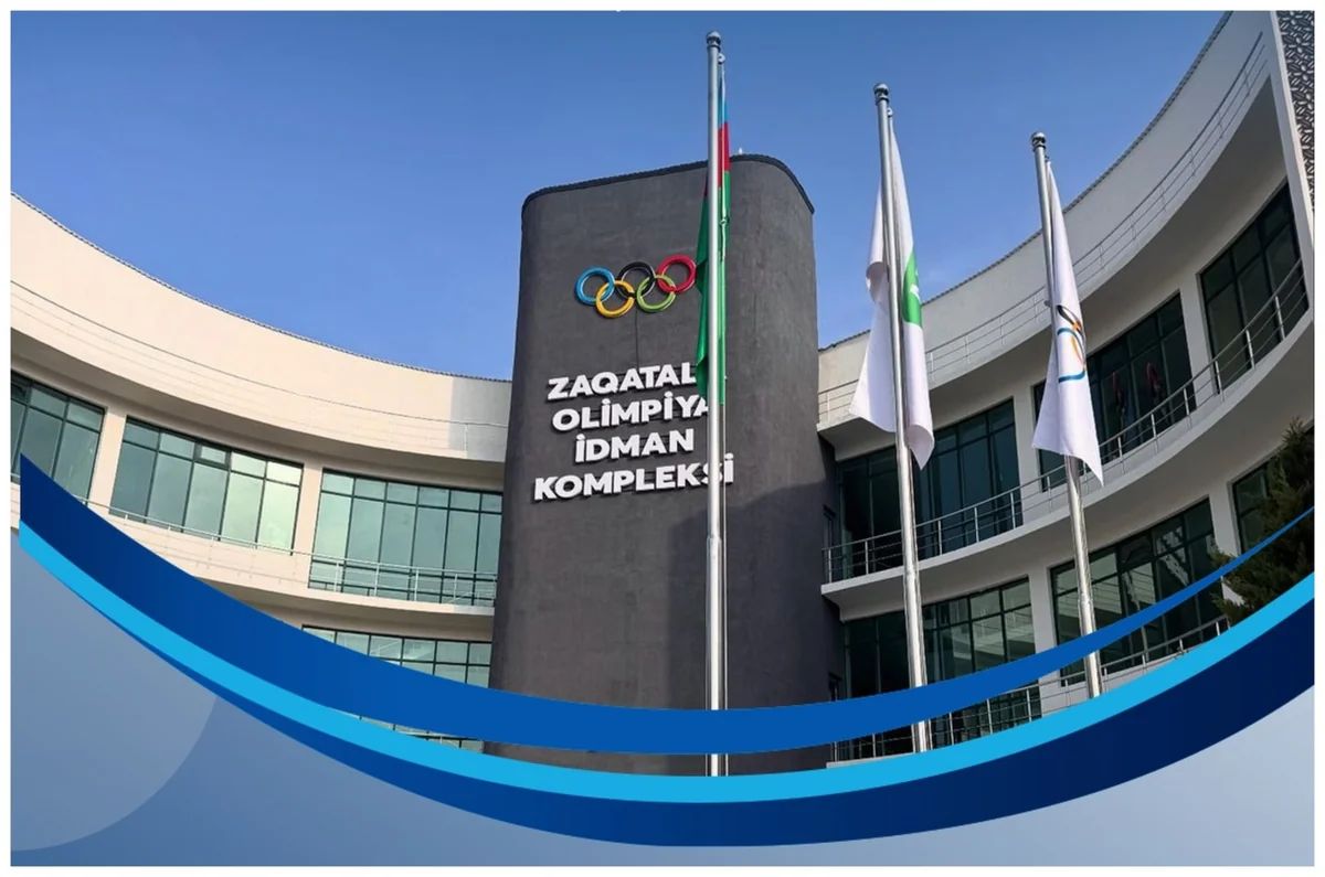 Azərbaycan yığması Zaqatalada hazırlığa başlayıb