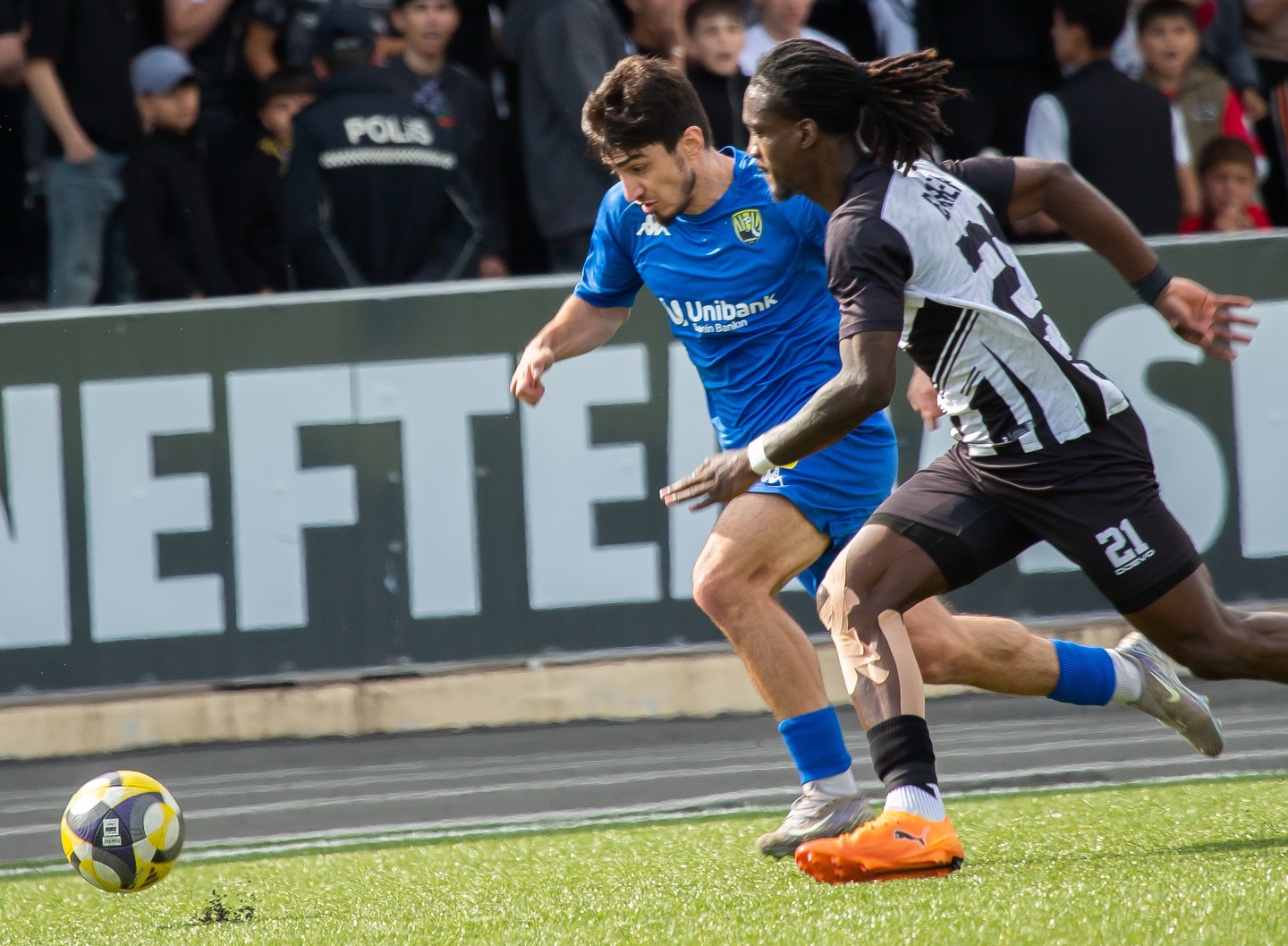 “Kəpəz”in 350-ci səfəri