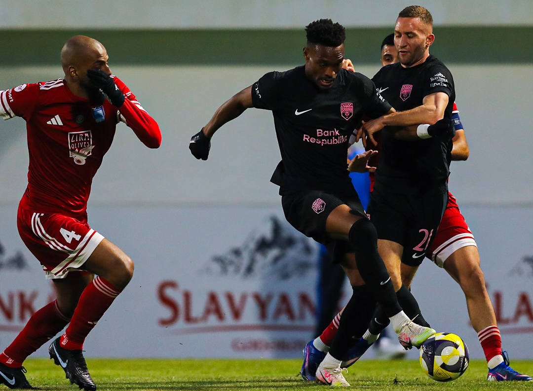 Mikelsdən 70-ci qol