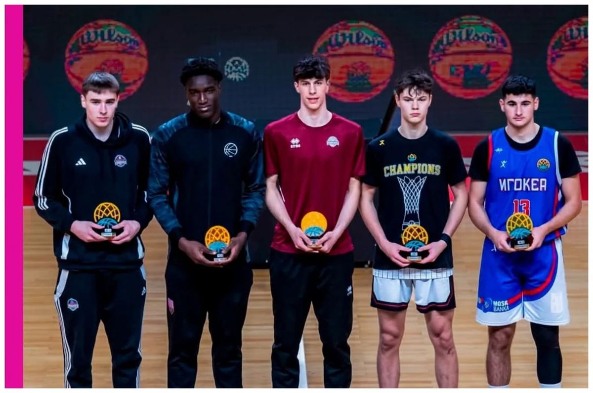 &ldquo;Sabah&rdquo;ın basketbolçusu ÇL-in rəmzi komandasına seçildi