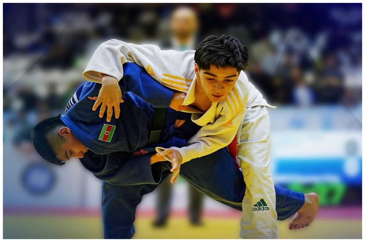 Liqa yarışının 2-ci turunda 691 cüdoçu mübarizə aparacaq