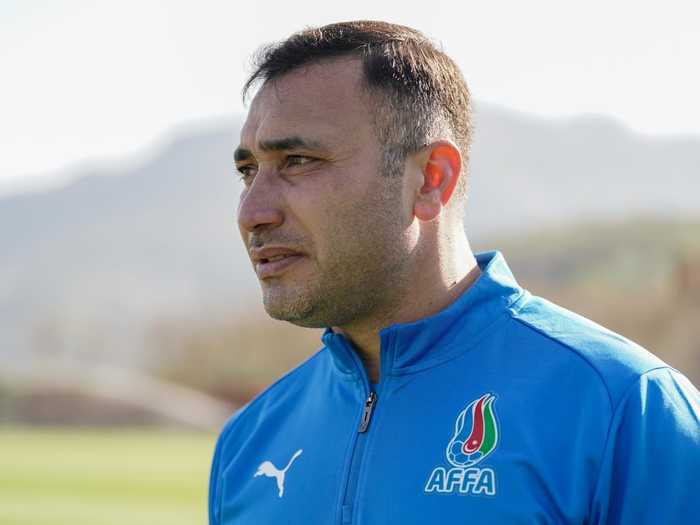 &ldquo;Məqsədimiz qələbə qazanmaqdır&rdquo; - Siyasət Əsgərov