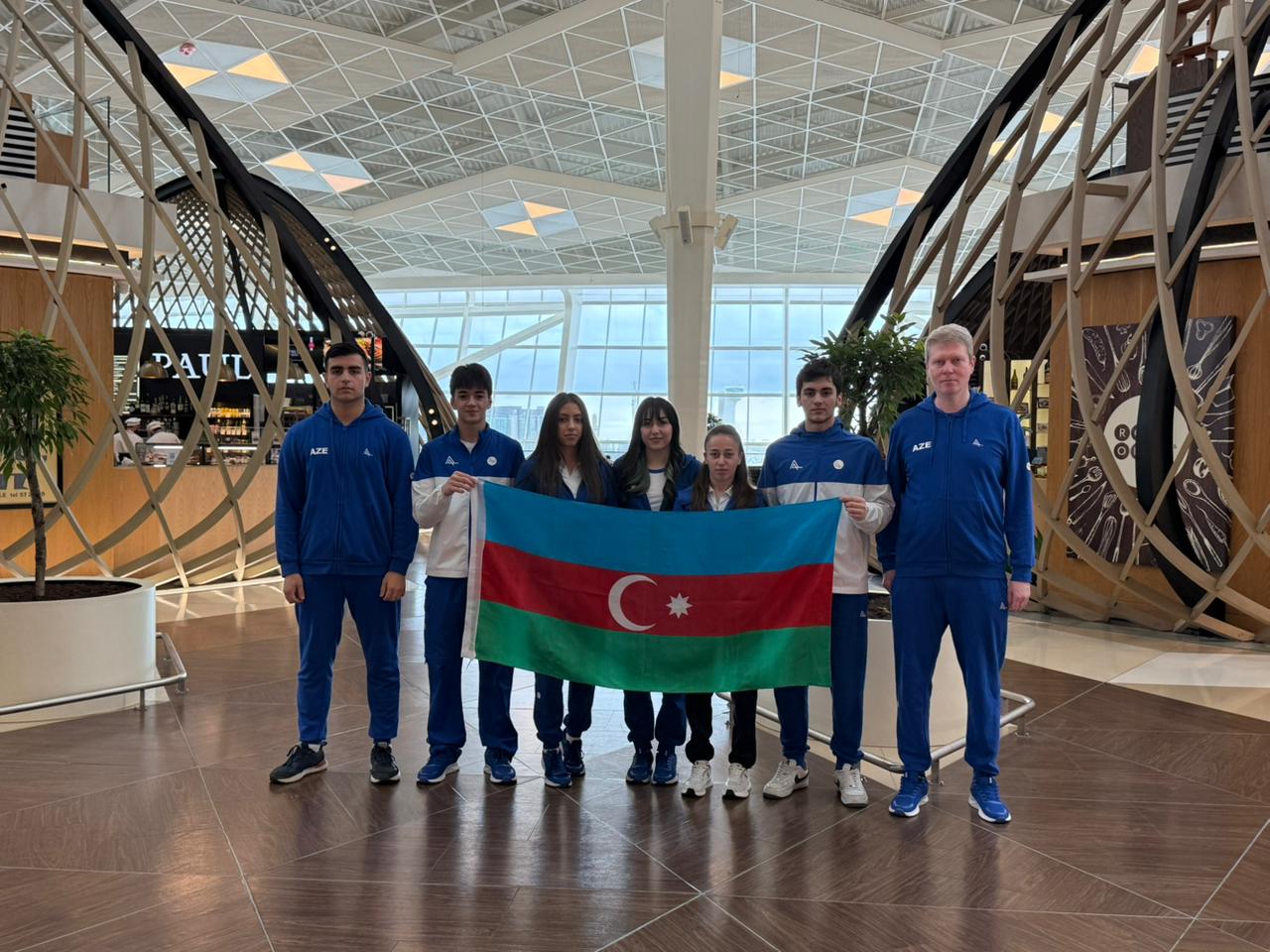 Stolüstü tennisçilər Çində beynəlxalq təlim-məşq toplanışına qatılacaqlar