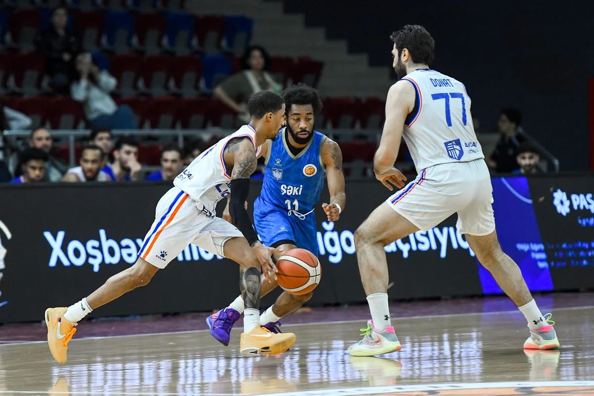 “Şəki” “Abşeron Lions”a uduzdu