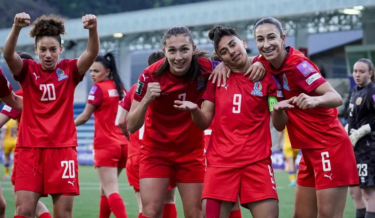 Azərbaycan millisindən növbəti qələbə