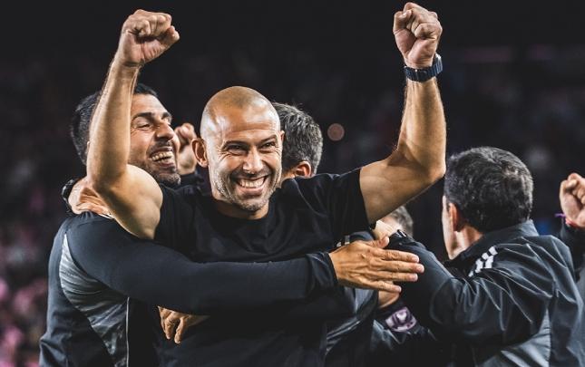 “İnter Mayami”nin baş məşqçisi istefa verdi