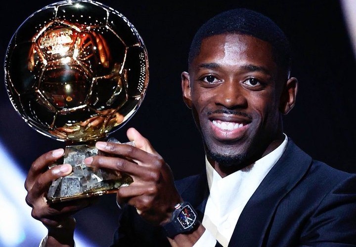 Hazard Dembeleni qiymətləndirdi