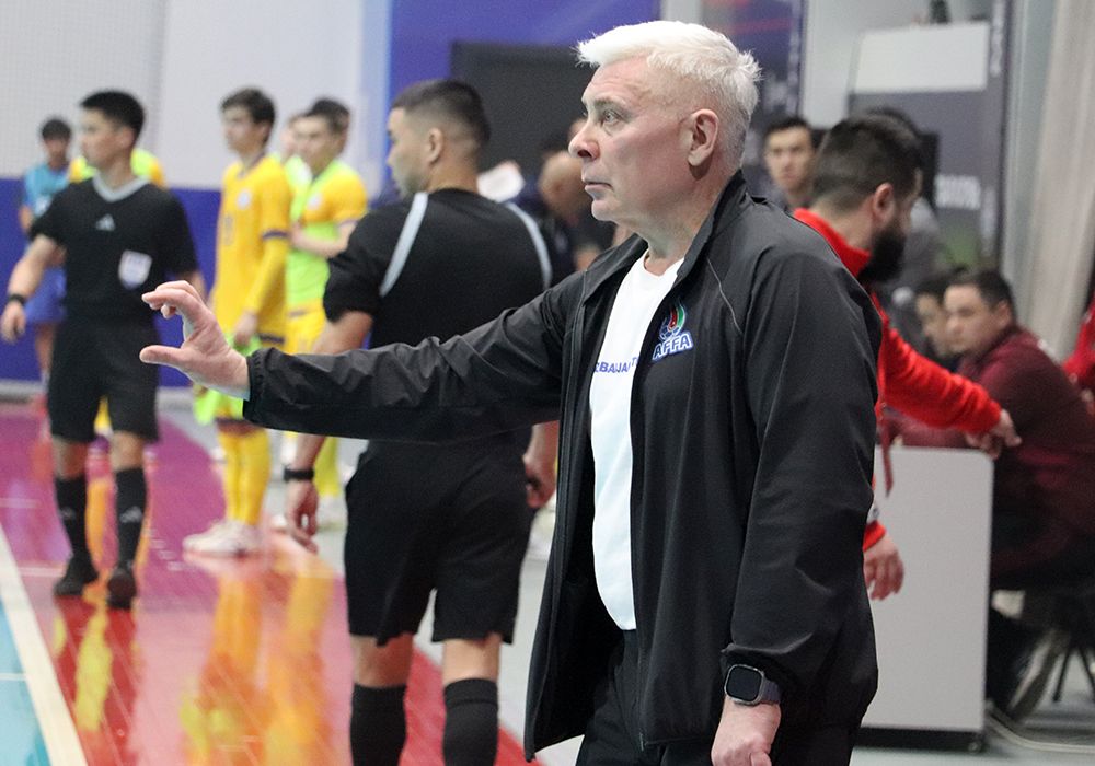 “Meydanda gördüyümüz yaxşı işlər bizə qələbəyə bərabərdir”