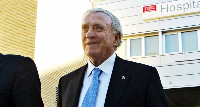 “Real” keçmiş futbolçusunun vəfatını bəyan etdi