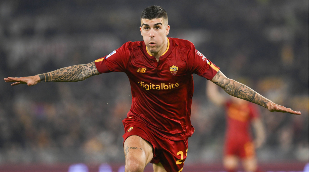 “İnter” “Roma”nın müdafiəçisi ilə maraqlanır