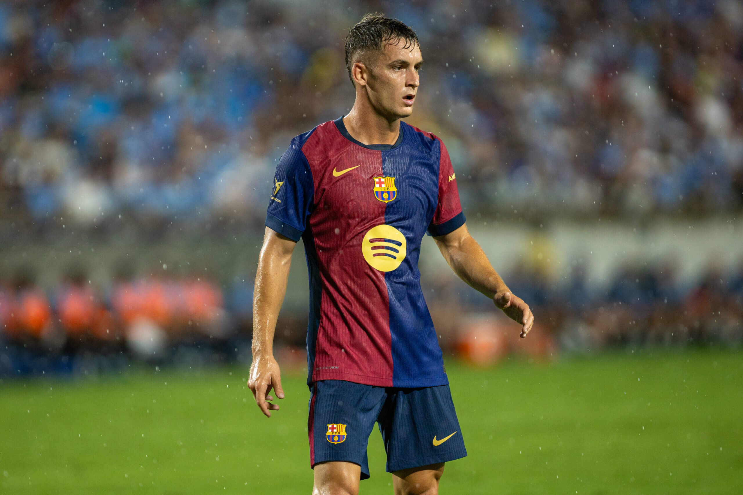 “Napoli” Kasado ilə maraqlanır