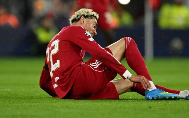 &ldquo;Liverpul&rdquo;da ciddi itki