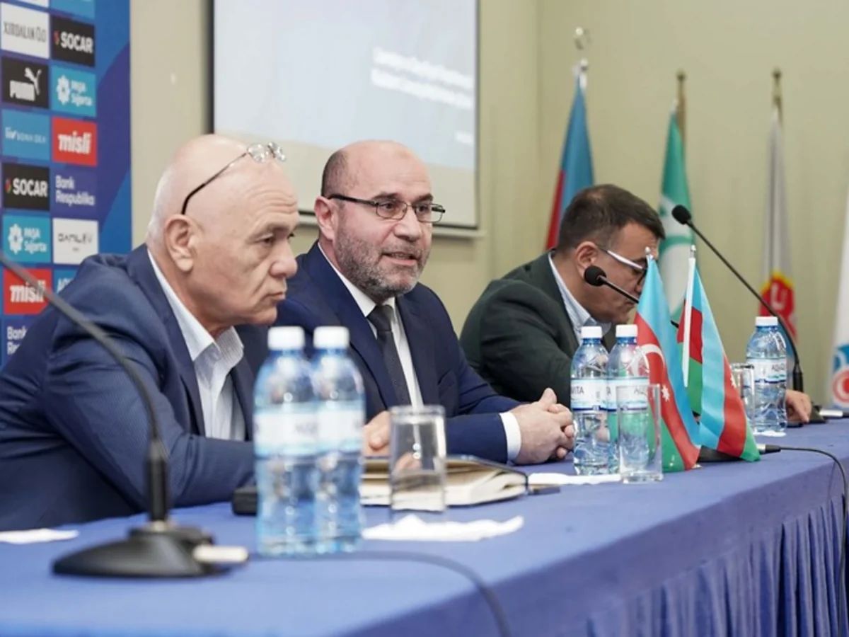 AFFA-dan maliyyə menecerləri üçün seminar