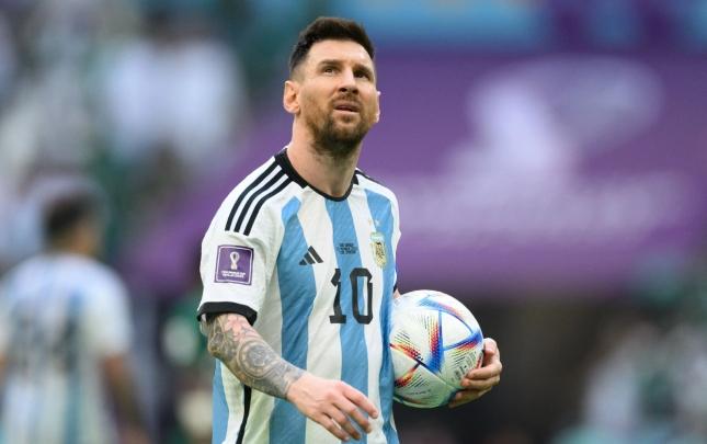 Messi bu klubun sahibi oldu