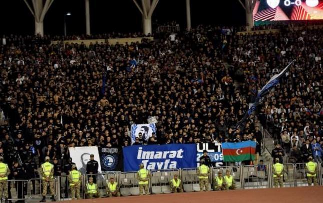 &ldquo;Qarabağ&rdquo; azarkeşlərə müraciət etdi