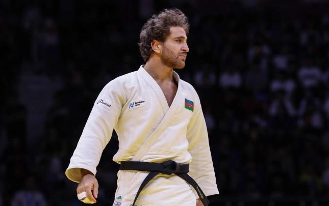 Hidayət Heydərov finalda uduzdu