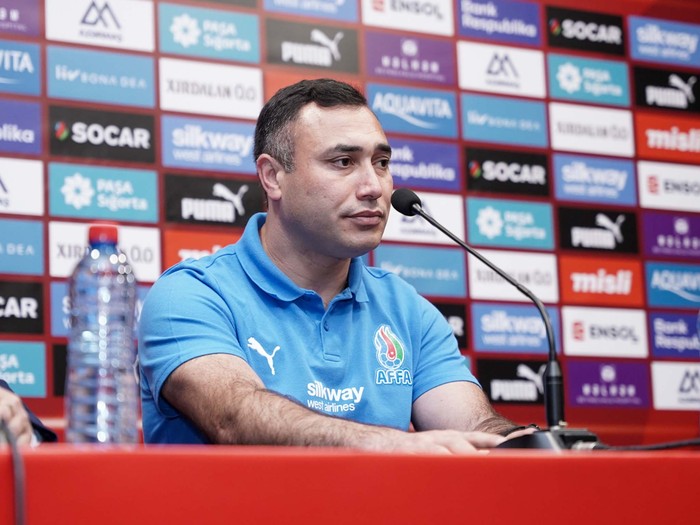 &ldquo;İstədiyimiz nəticəni əldə edəcəyimizə inanıram&rdquo;