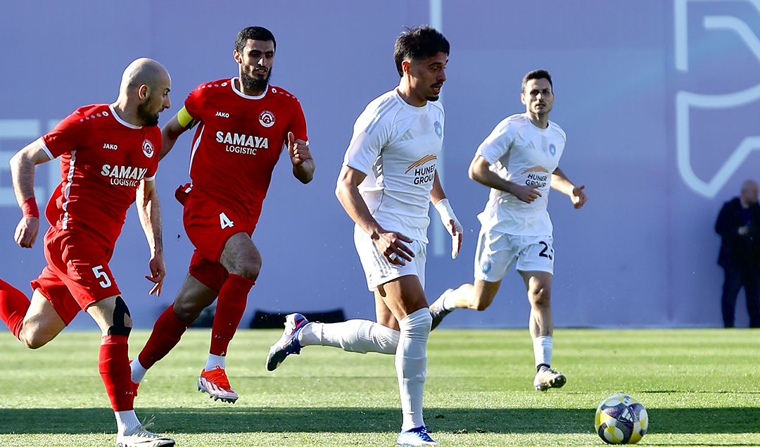 &ldquo;Turan Tovuz&rdquo;dan darmadağın - VİDEO