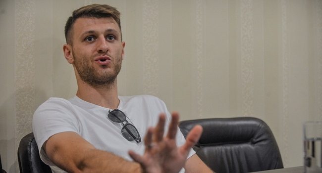 &ldquo;Belə oyunlar çempionatının səviyyəsini qaldırır&rdquo; - Vernidub