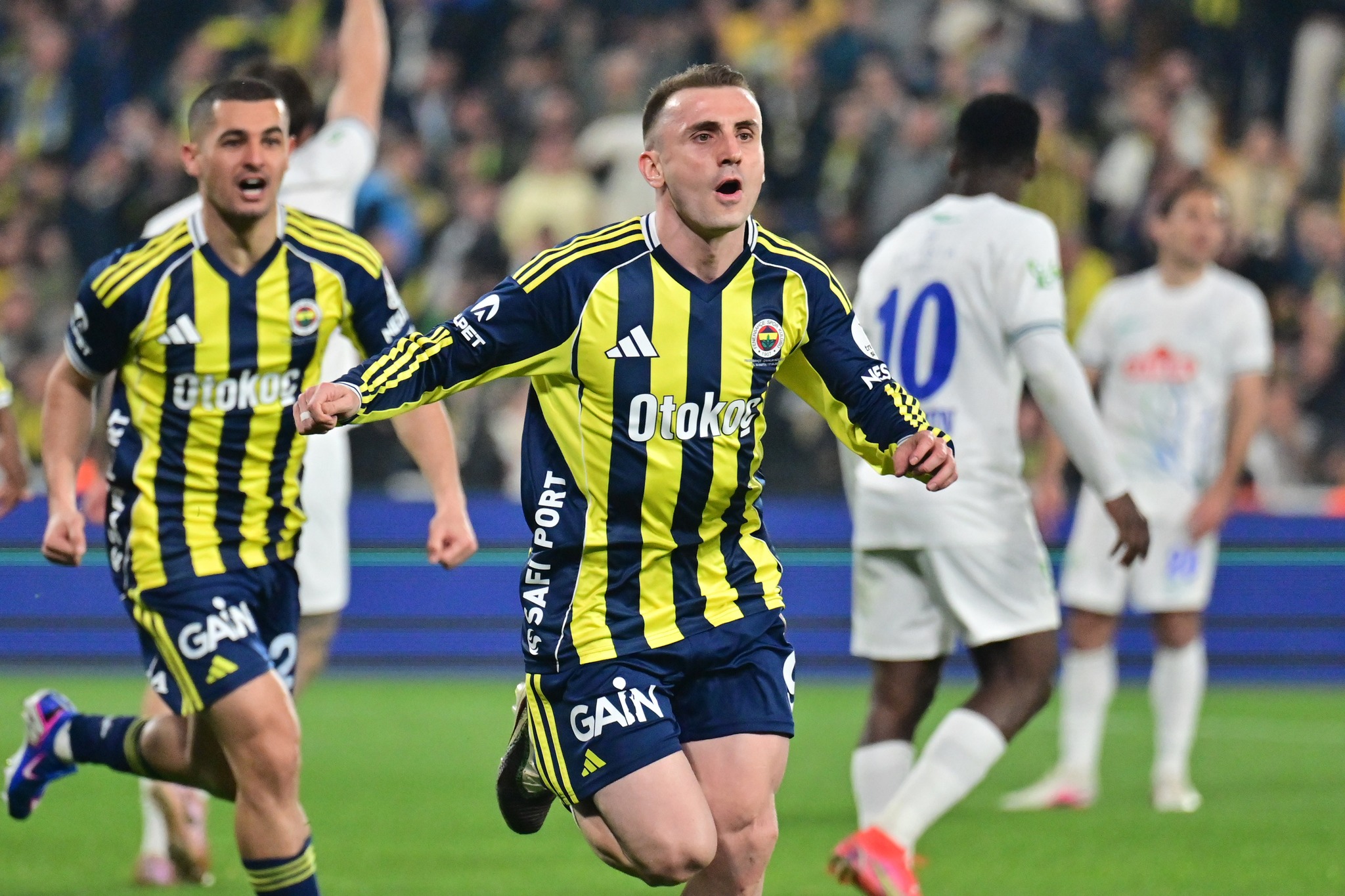 &ldquo;Fənərbağça&rdquo; evdə xal itirdi