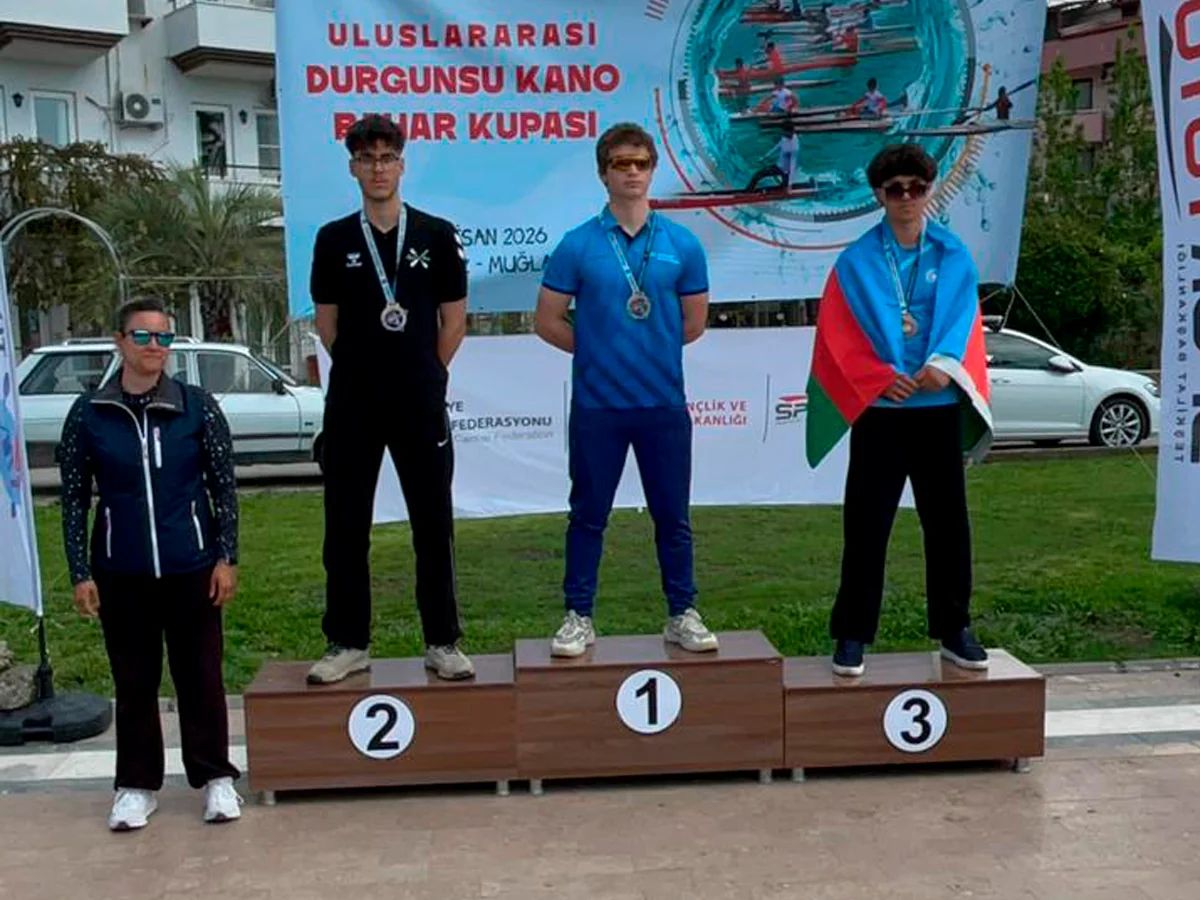 Avarçəkənlərimizdən Türkiyədə 3 medal