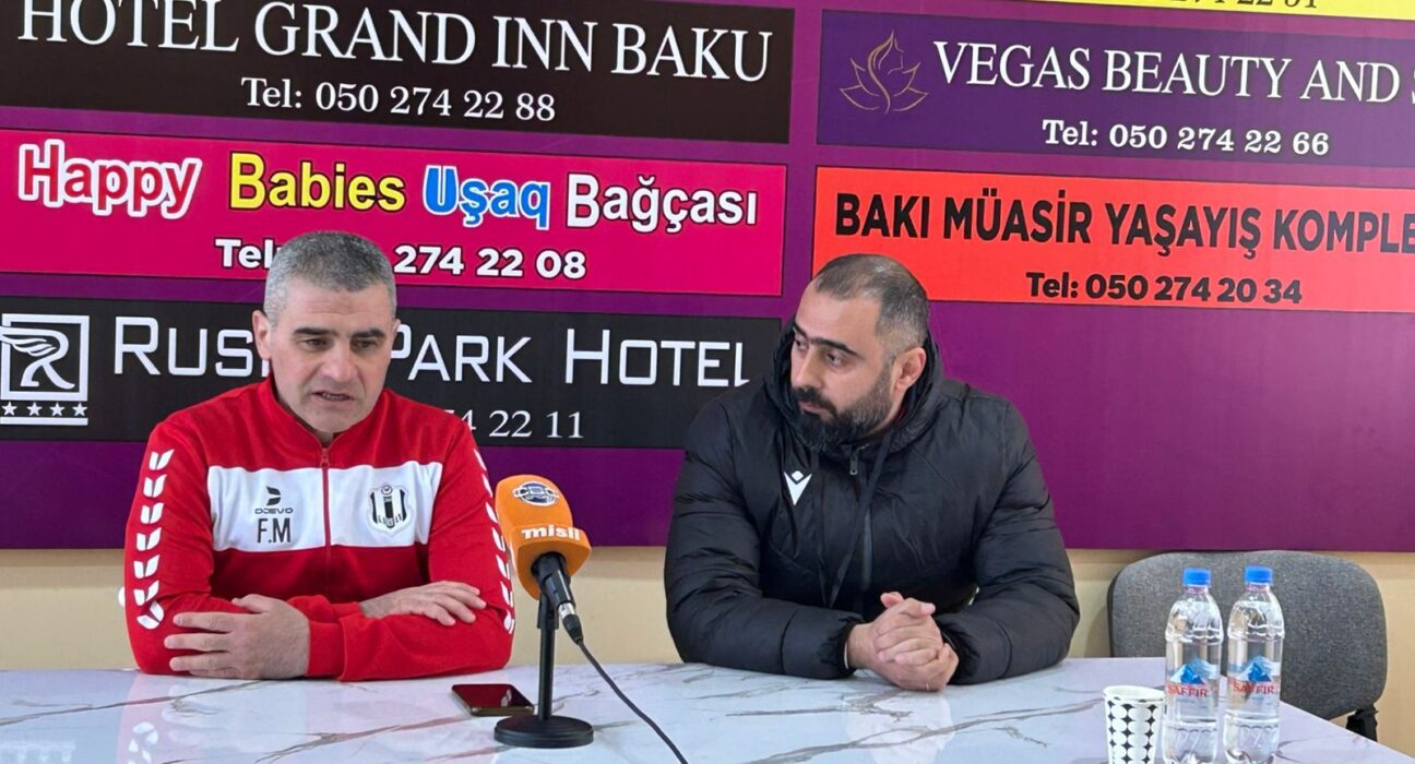 &ldquo;Qələbələrin davamını gözləyirəm&rdquo;