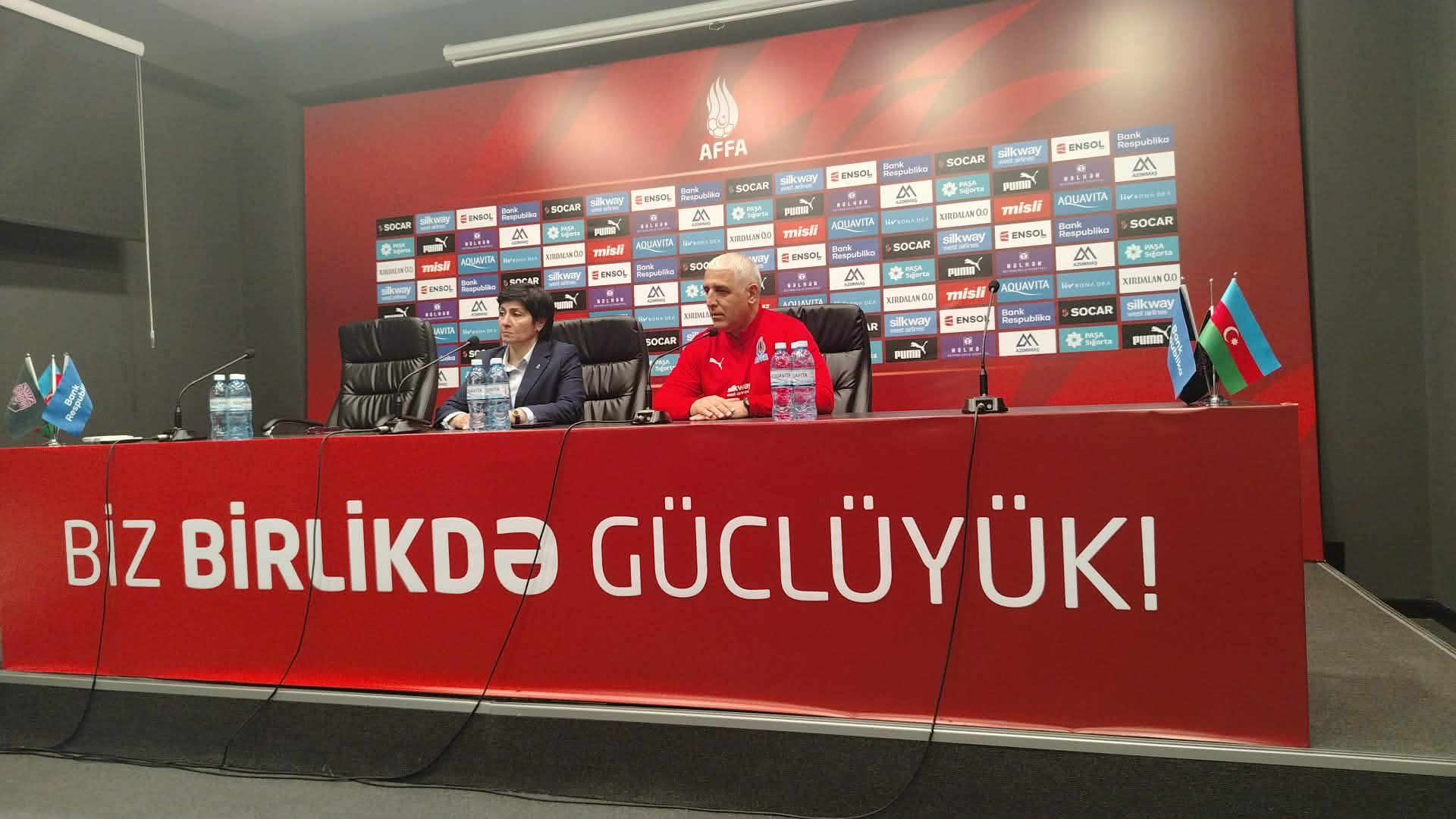 &ldquo;Bizə olan ümidləri doğrultmağa çalışdıq&rdquo;