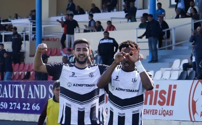 &ldquo;Karvan-Yevlax&rdquo;ın növbəti qələbəsi - VİDEO