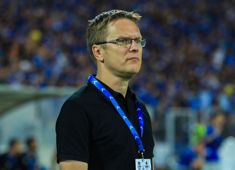 &ldquo;Hesabda öndə olmağa layiq tərəf biz idik&rdquo; - Dambrauskas