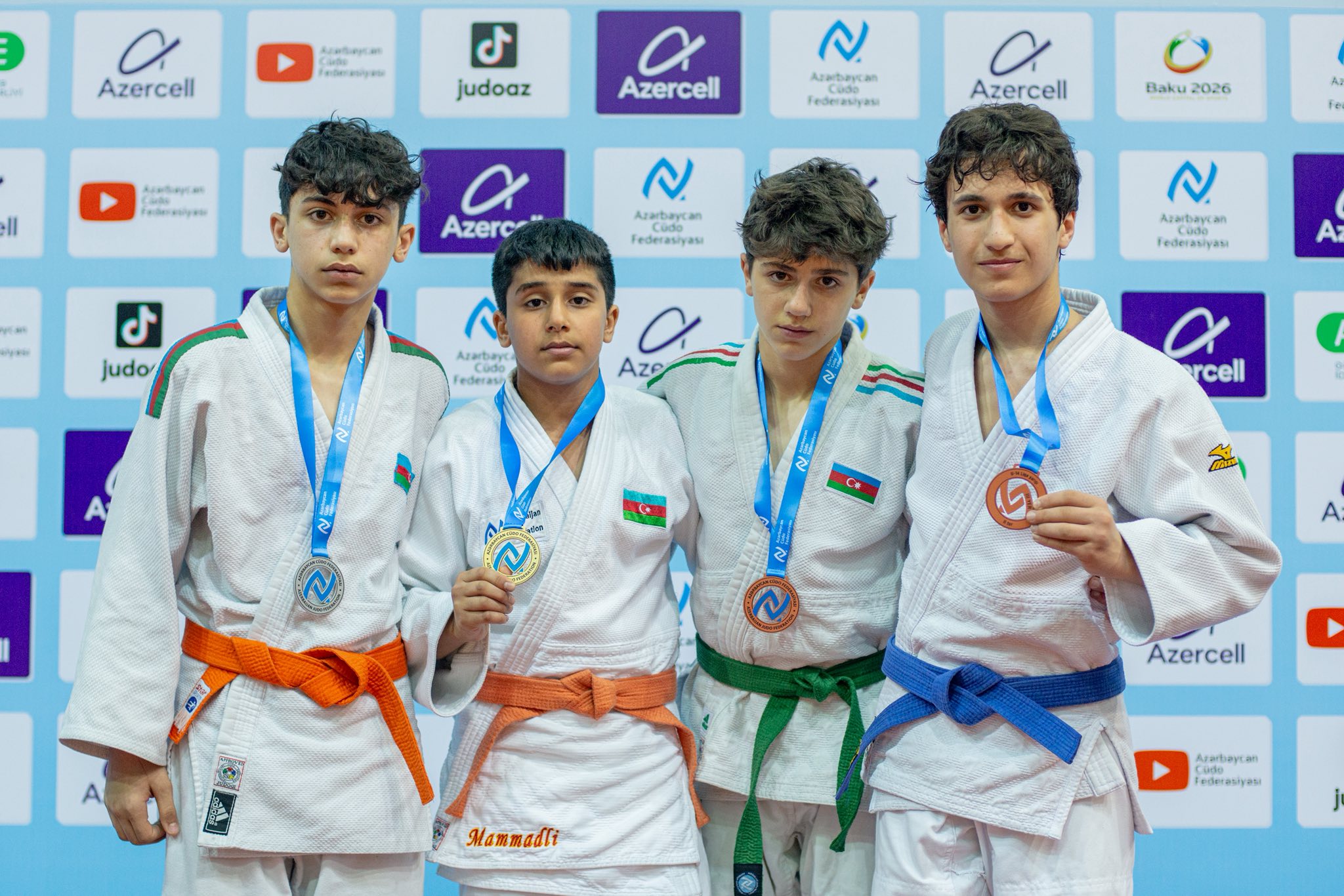 Liqa yarışının 2-ci turuna start verilib