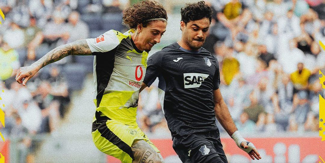 &ldquo;Borussiya&rdquo; səfərdə, &ldquo;Bayer&rdquo; evdə uduzdu