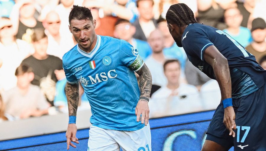 &ldquo;Napoli&rdquo; evdə uduzdu