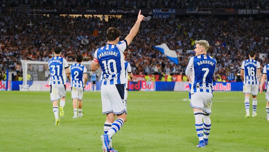 İspaniya kubokunun qalibi bəlli oldu